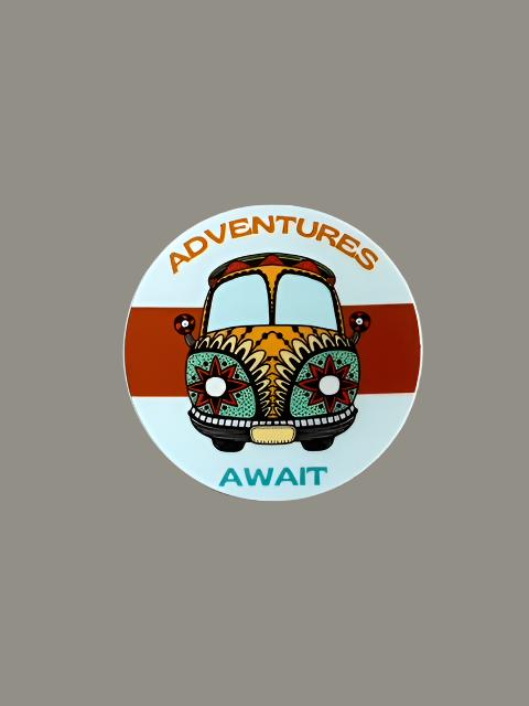 Adventure Awaits