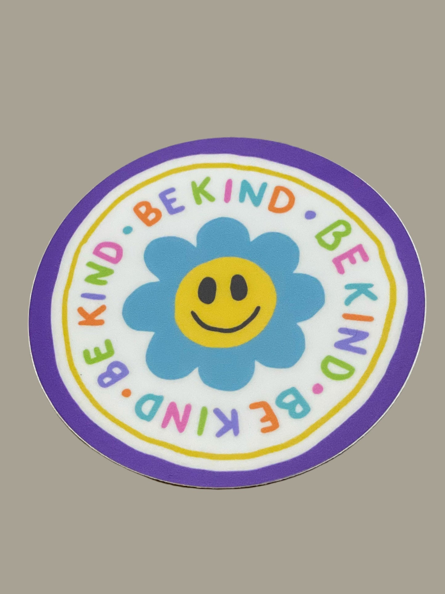 Be Kind Sticker