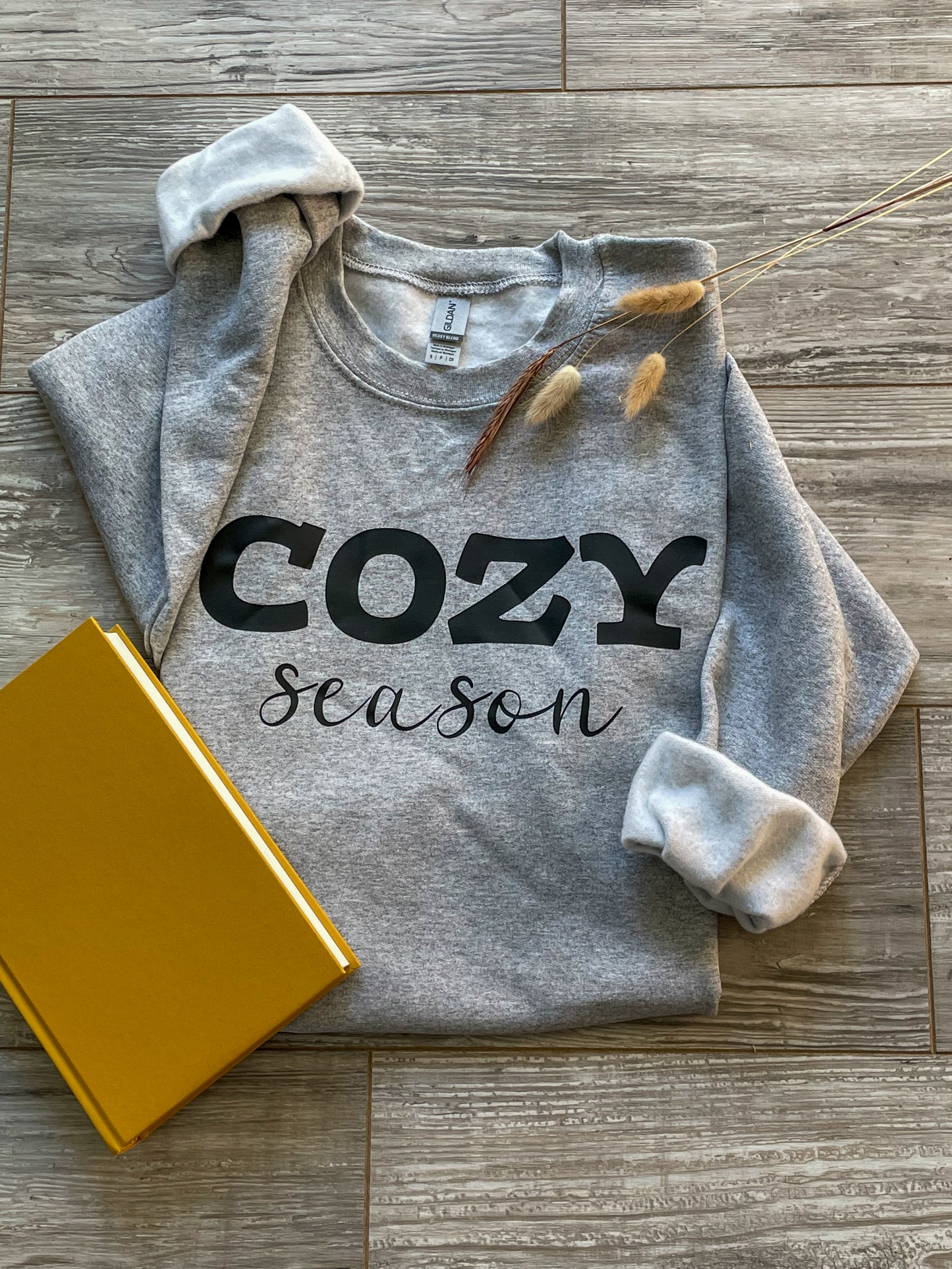 Cozy Season Sweatshirt