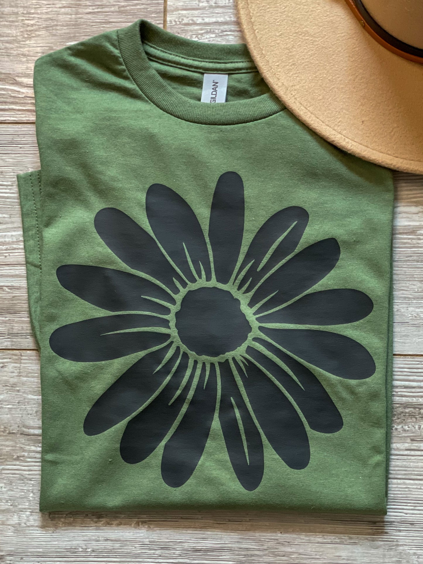 Flower T-Shirt