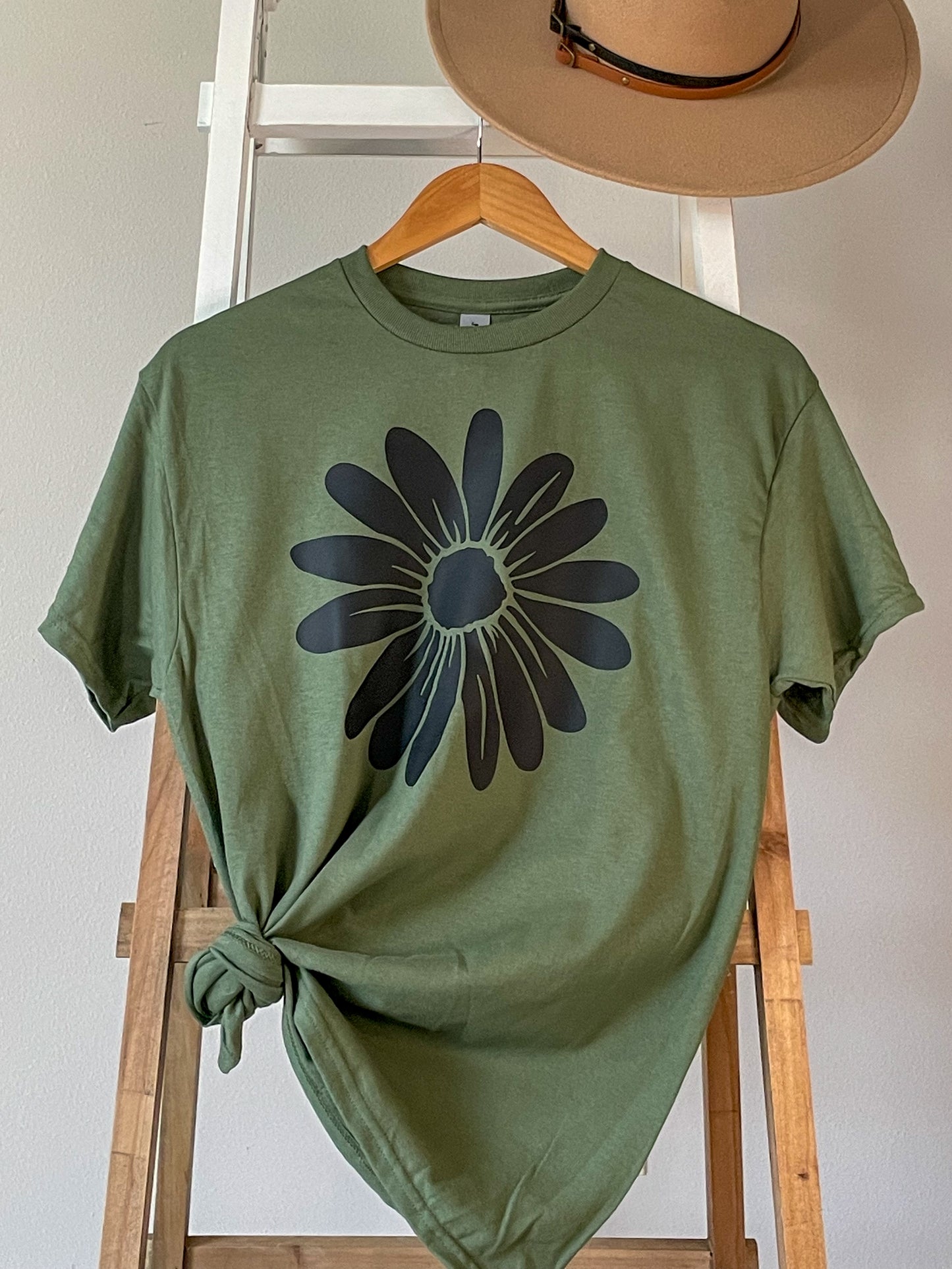 Flower T-Shirt