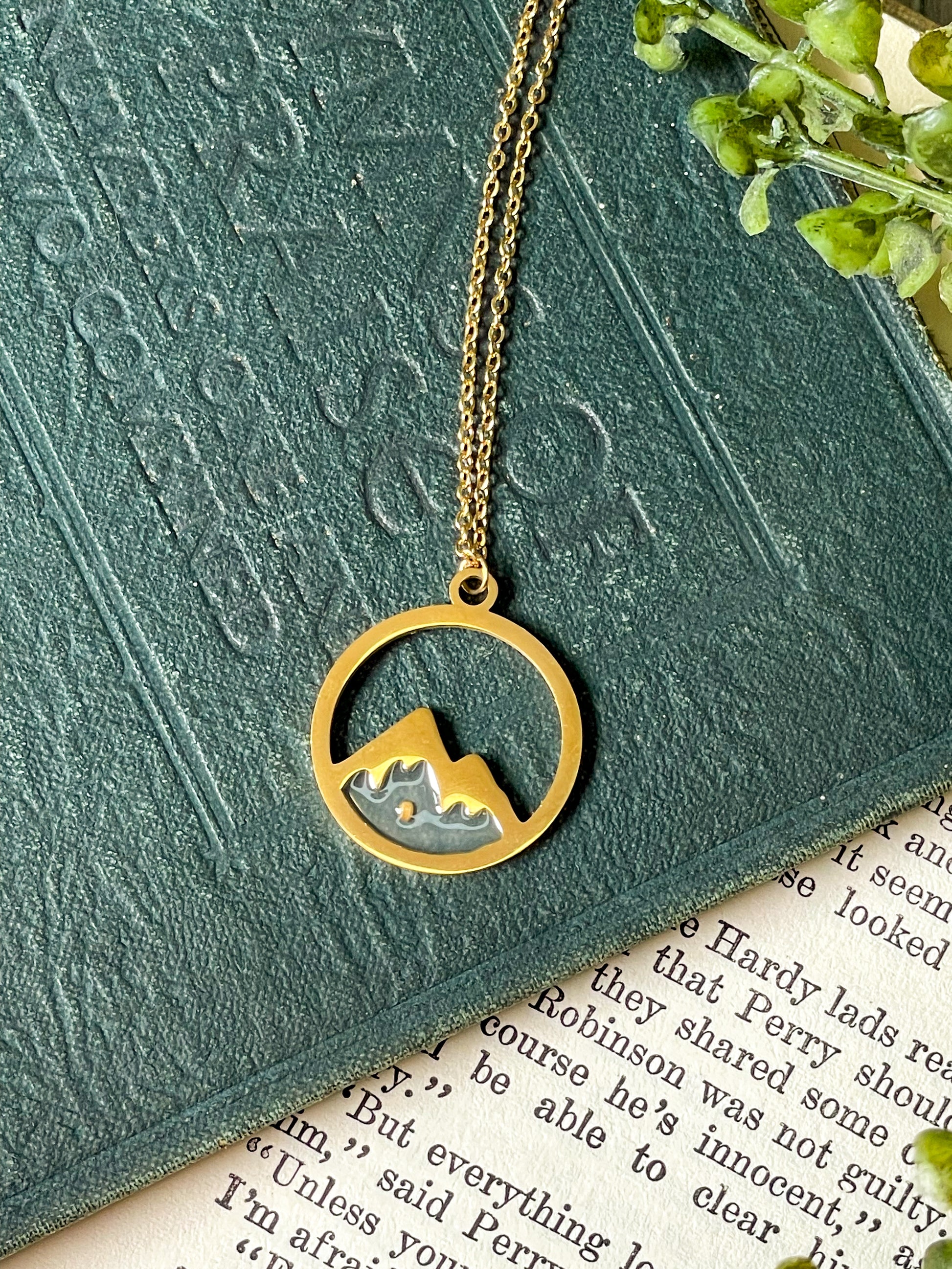 rose gold mustard seed necklace Gold Mustard Seed Necklace – Three Angels