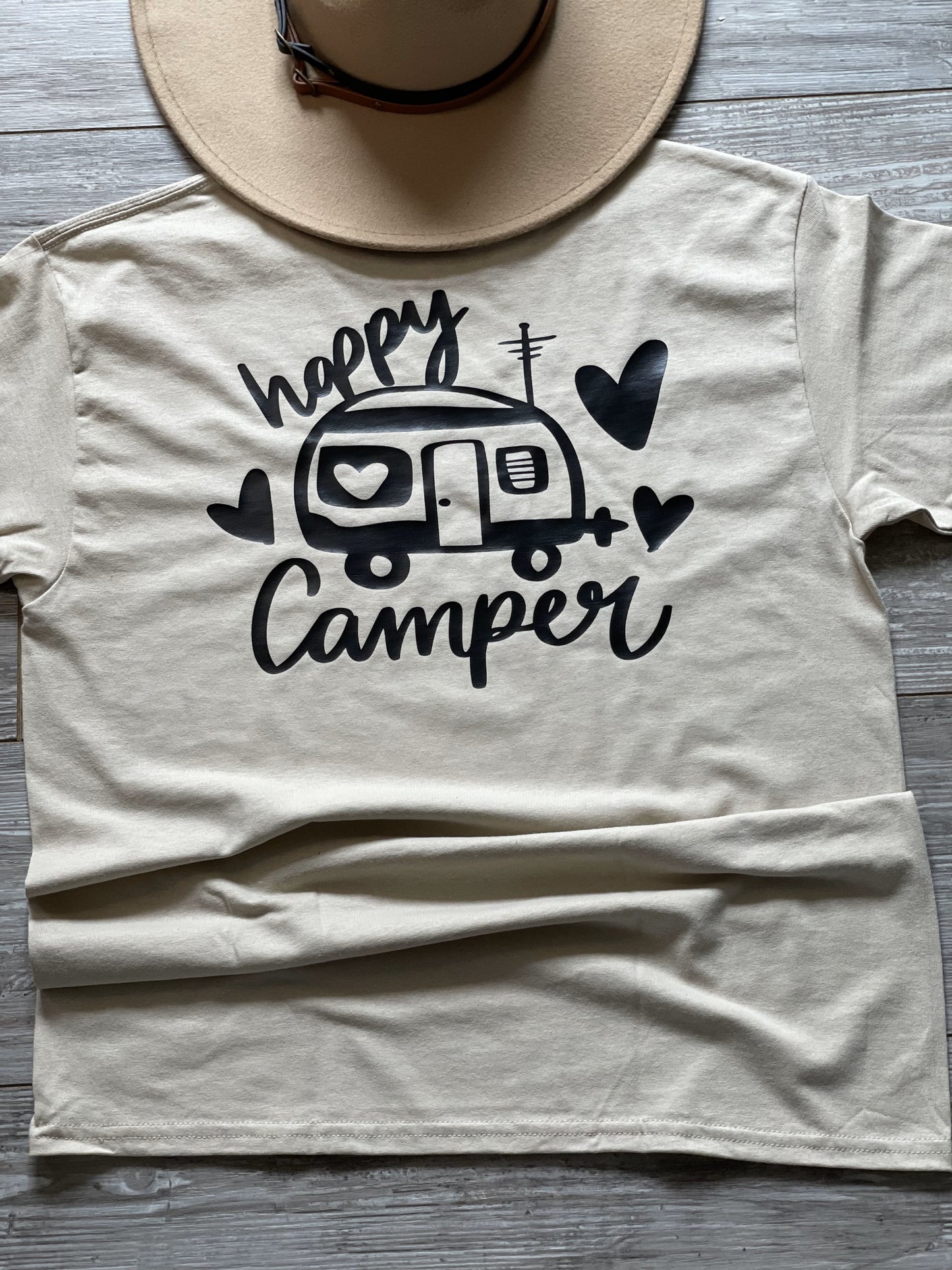 Happy Camper T-Shirt