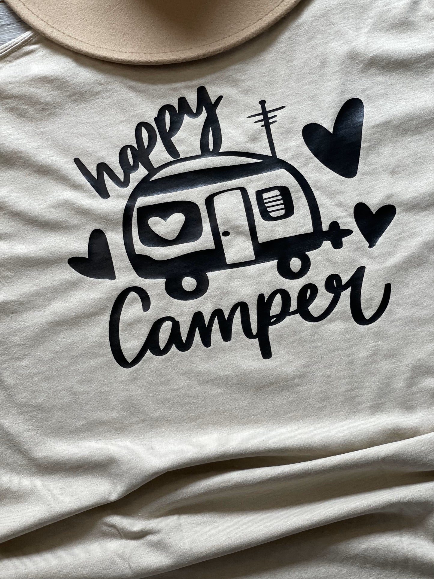 Happy Camper T-Shirt