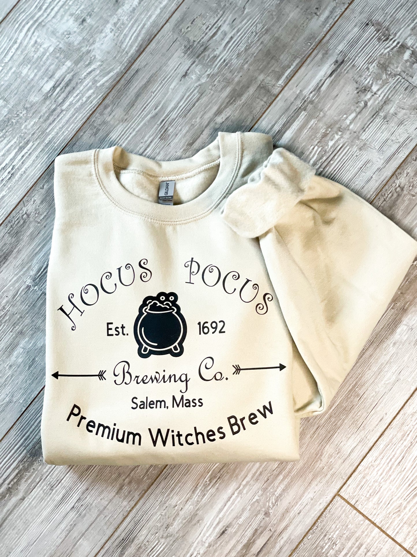 Hocus Pocus Sweatshirt