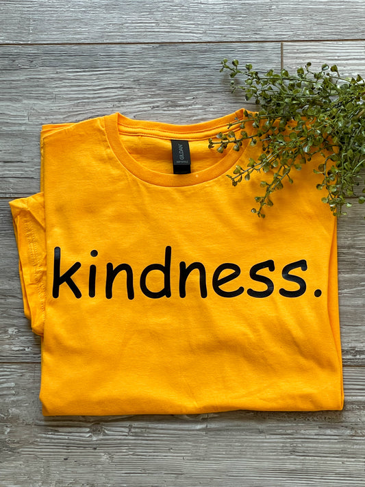 "kindness" T-Shirt