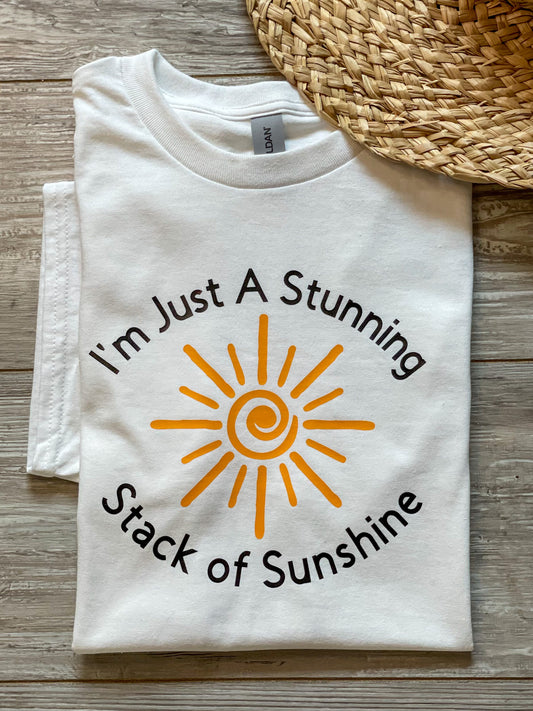 Stack of Sunshine T-Shirt