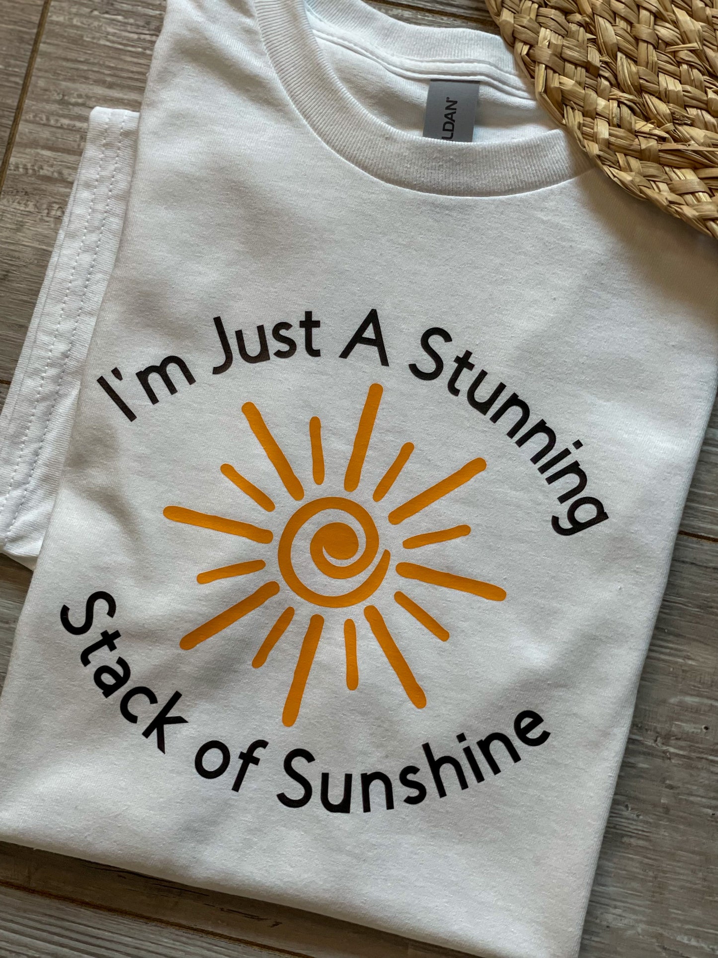 Stack of Sunshine T-Shirt